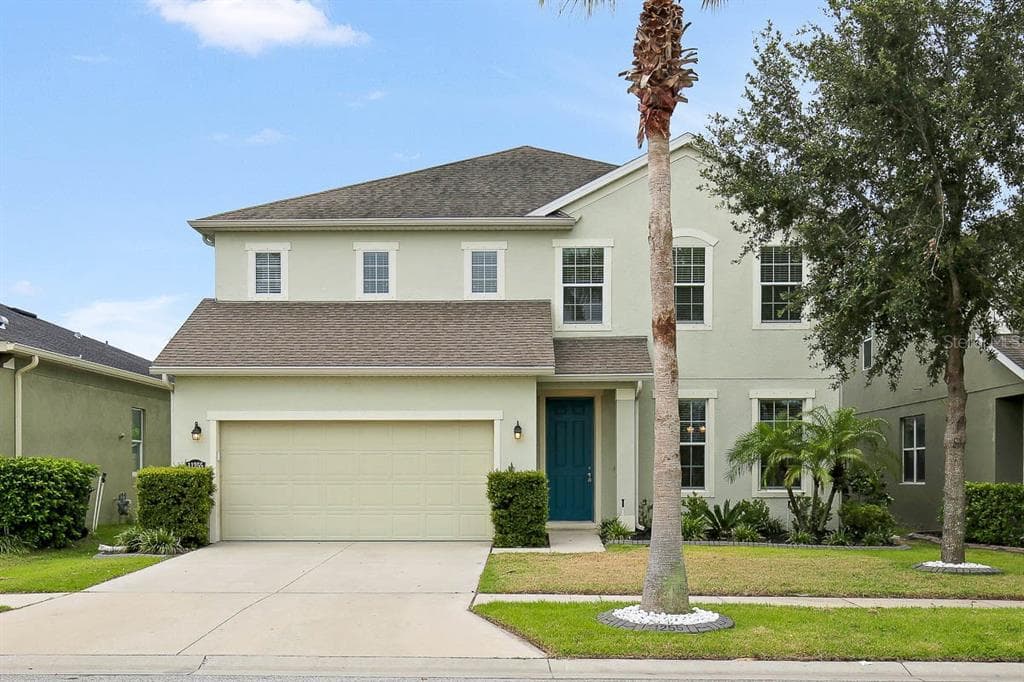 11255 SPRING POINT CIRCLE RIVERVIEW, FL 33579