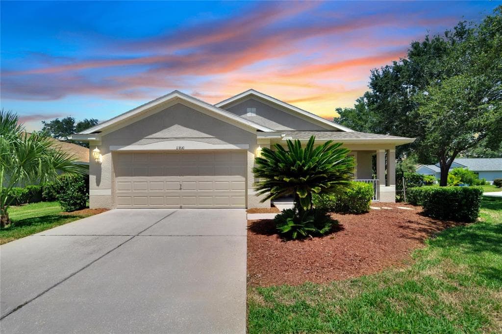 11830 AUTUMN CREEK DRIVE RIVERVIEW, FL 33569