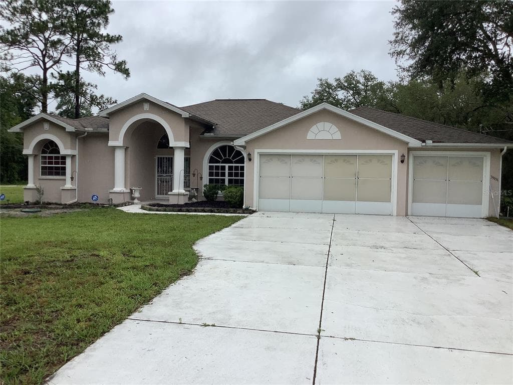 35151 RICHARDSON BLVD. WEBSTER, FL 33597