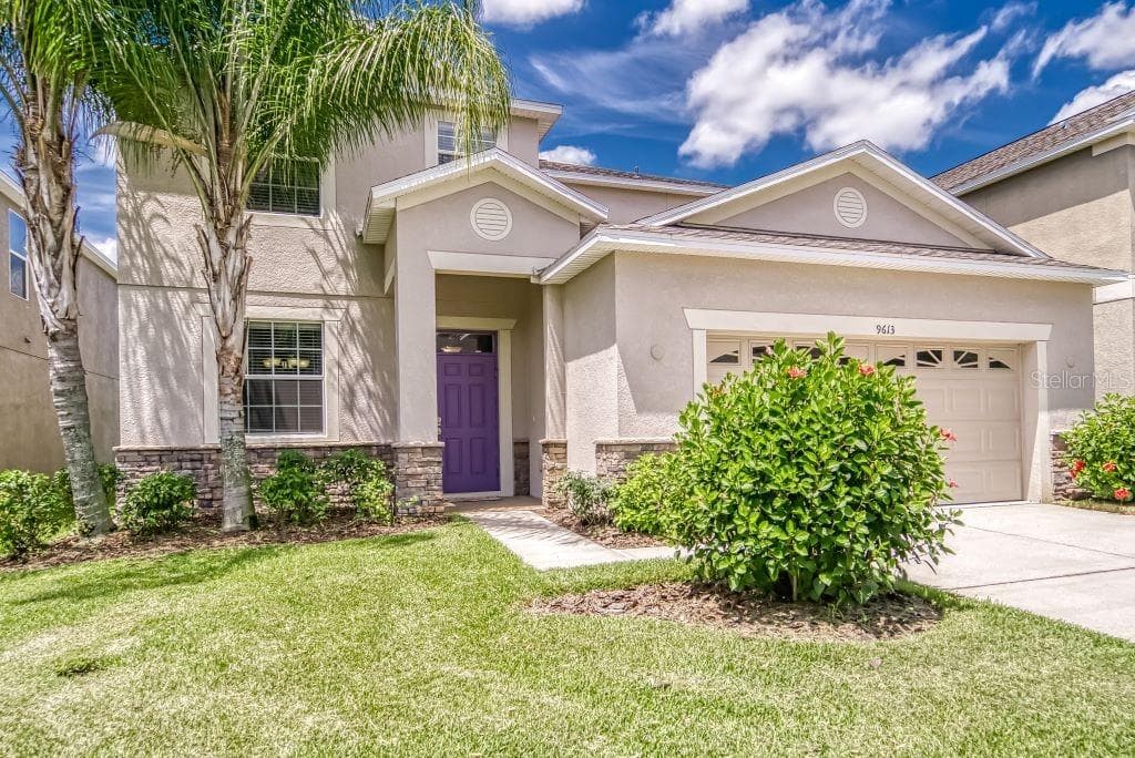 9613 ROYAL FERN COURT TAMPA, FL 33647