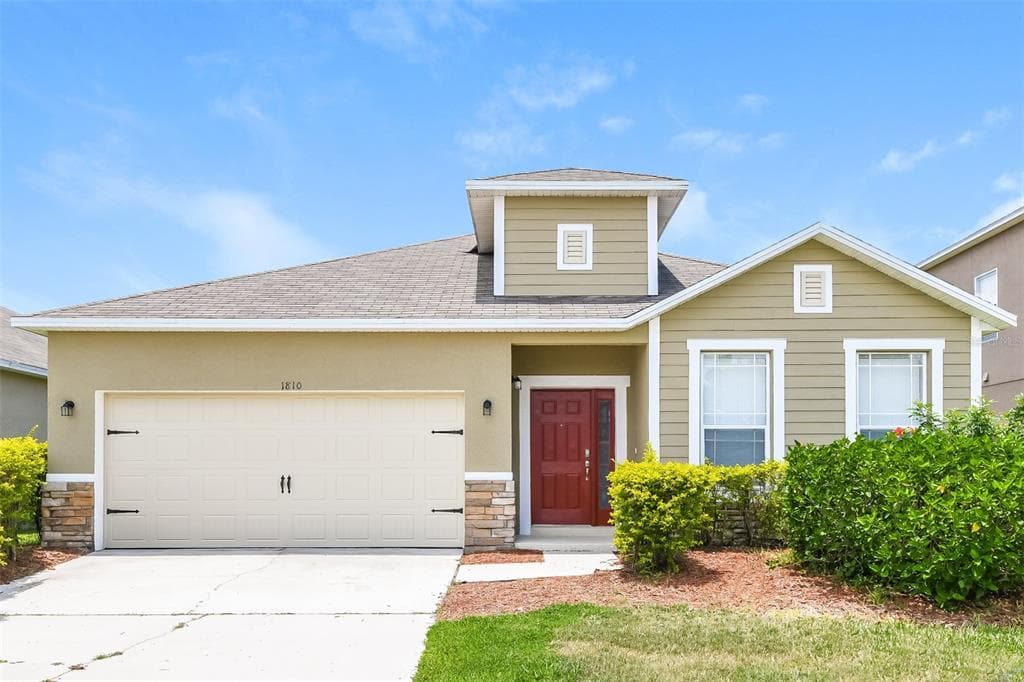 1810 PATRIOT WAY ST CLOUD, FL 34769