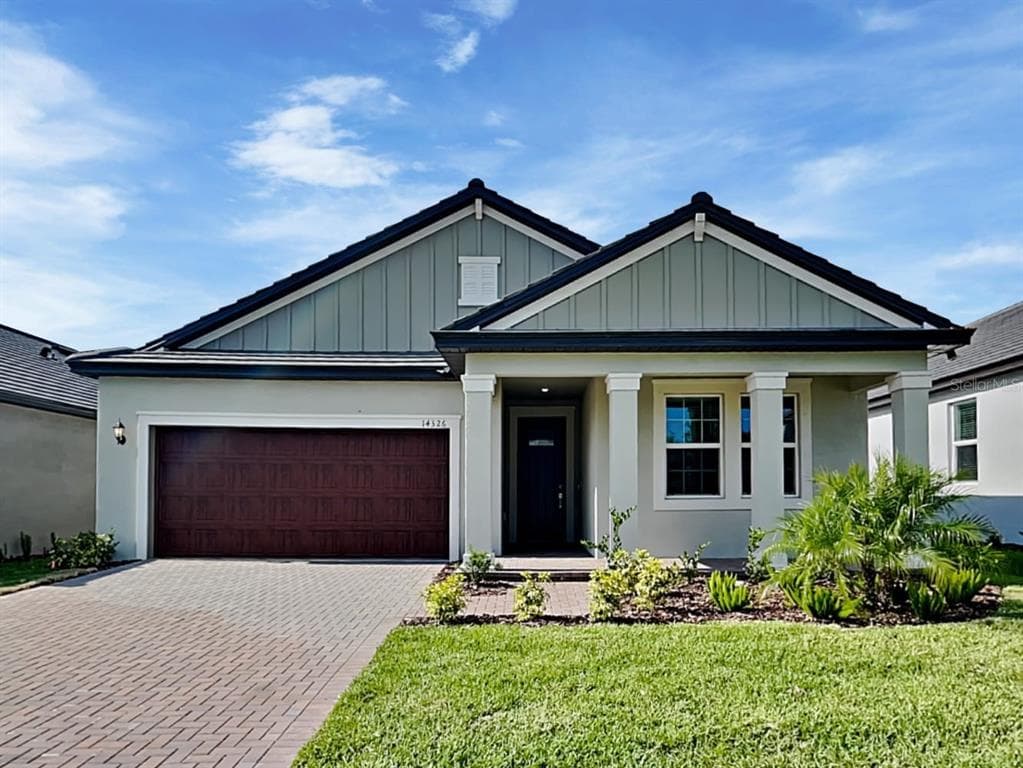 14326 17TH COURT PARRISH, FL 34219