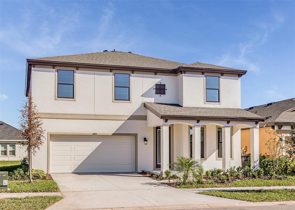 6065 HIDDEN BRANCH DRIVE APOLLO BEACH, FL 33572