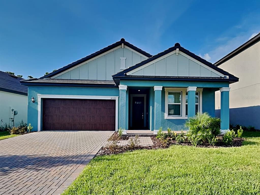 14318 17TH COURT PARRISH, FL 34219