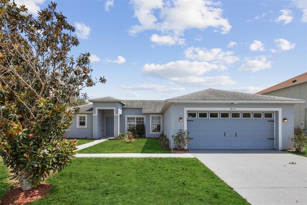 410 MARLBERRY LEAF AVENUE KISSIMMEE, FL 34758