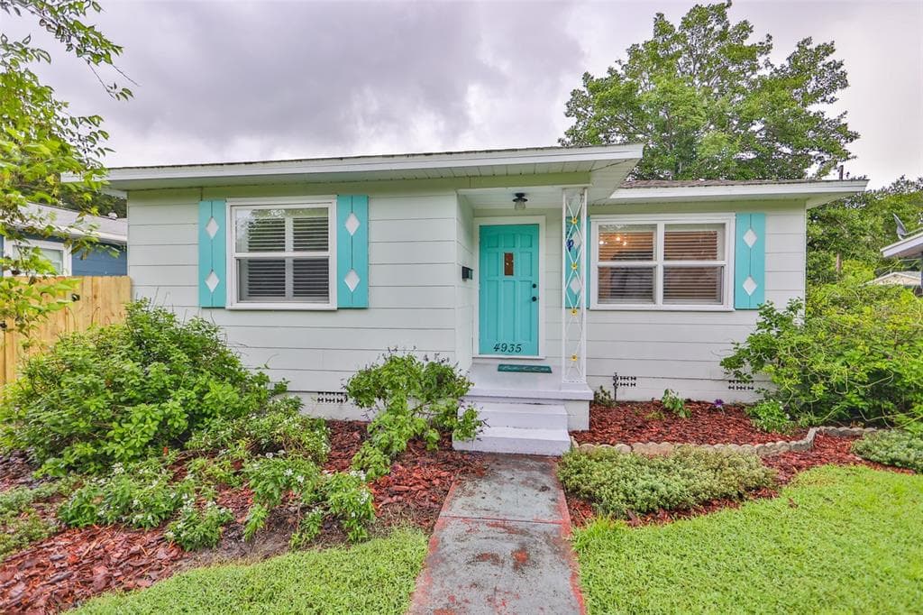 4935 12TH STREET N ST PETERSBURG, FL 33703