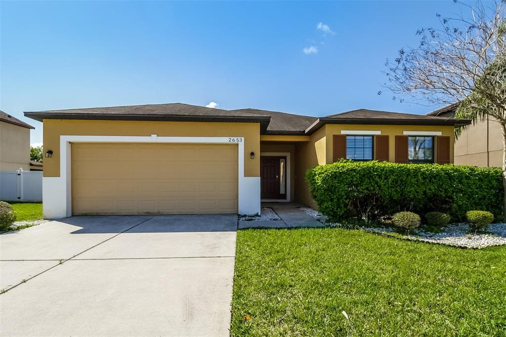 2653 VINEYARD CIRCLE SANFORD, FL 32771