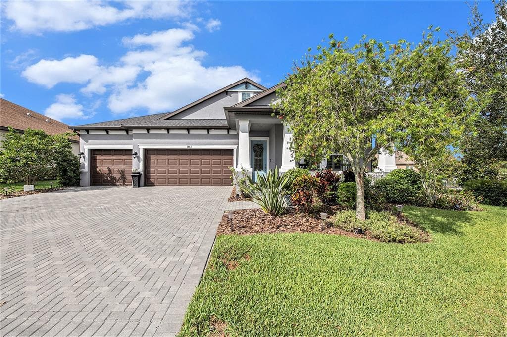 1483 KEYSTONE RIDGE CIRCLE TARPON SPRINGS, FL 34688