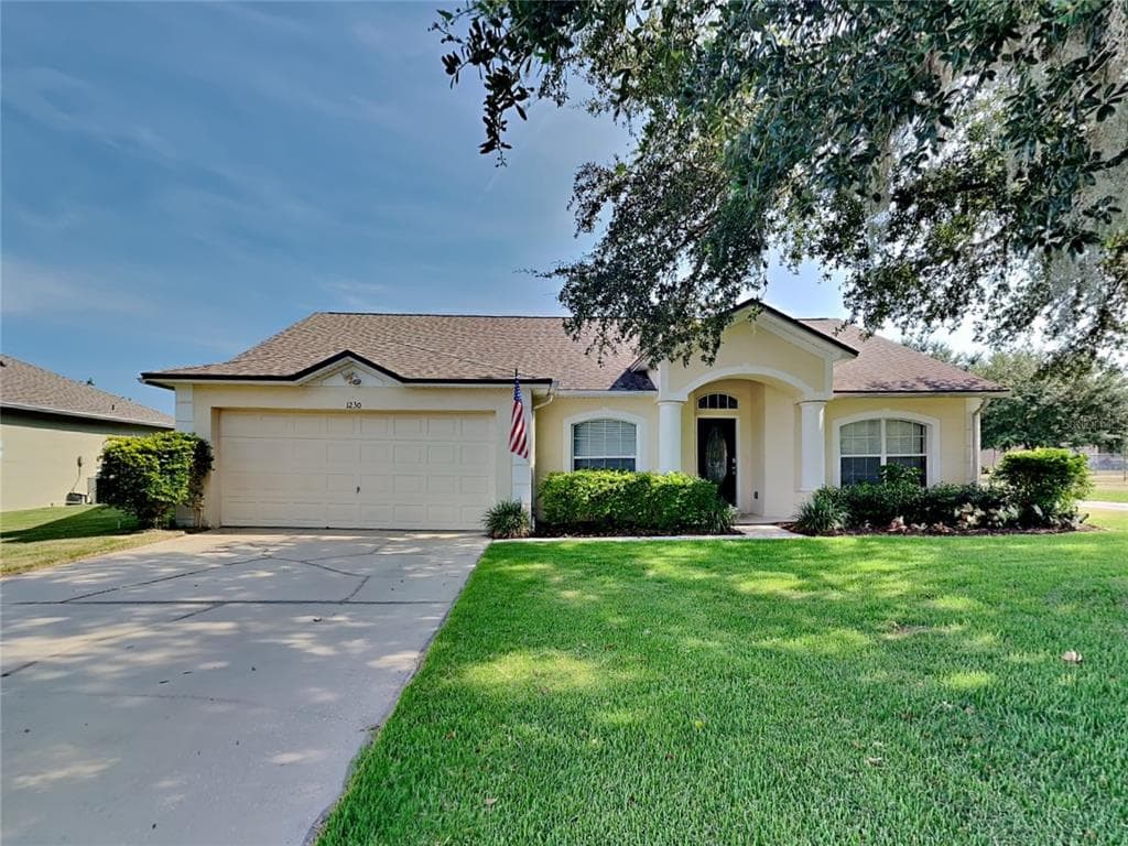 1230 W MIZELL STREET BARTOW, FL 33830