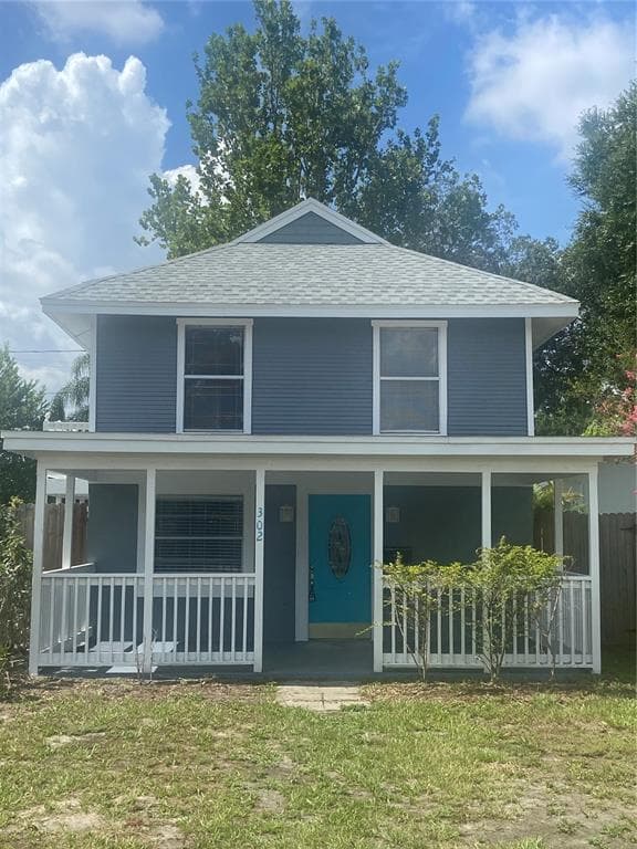 302 W FRIERSON AVENUE TAMPA, FL 33603