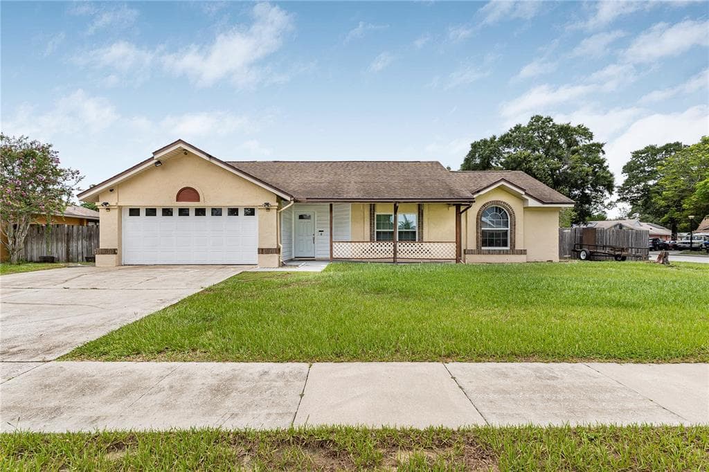 7603 COVEDALE DRIVE ORLANDO, FL 32818