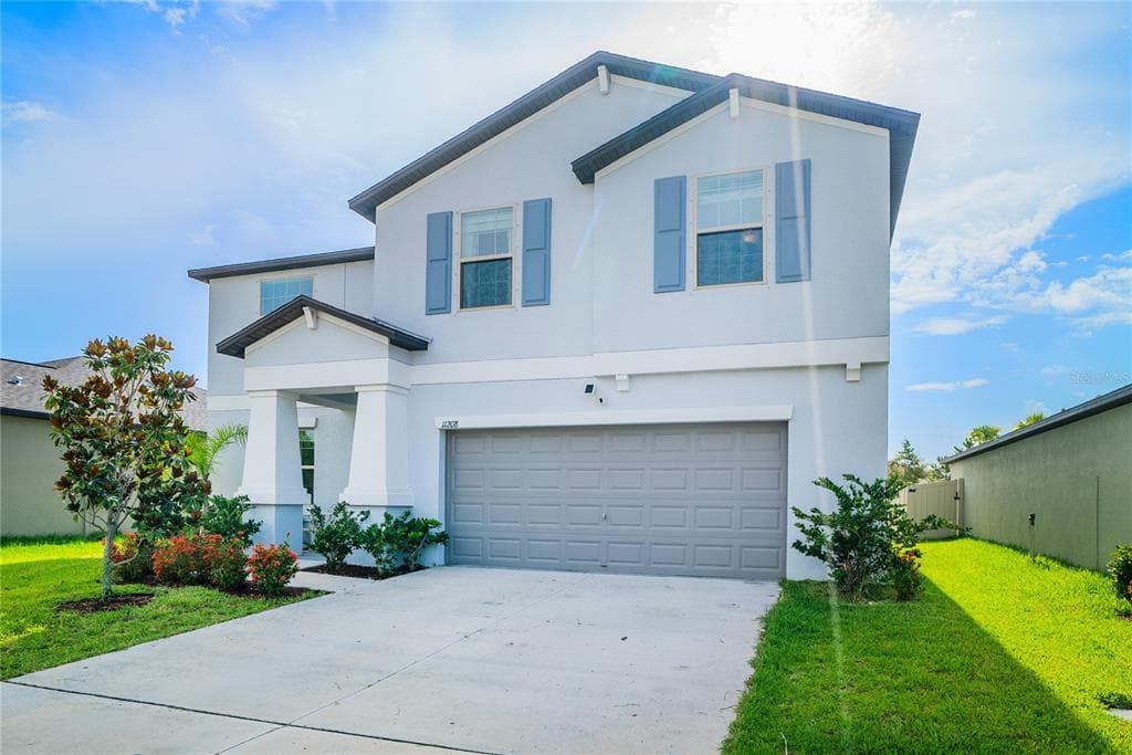 11208 SAGE CANYON DRIVE RIVERVIEW, FL 33578