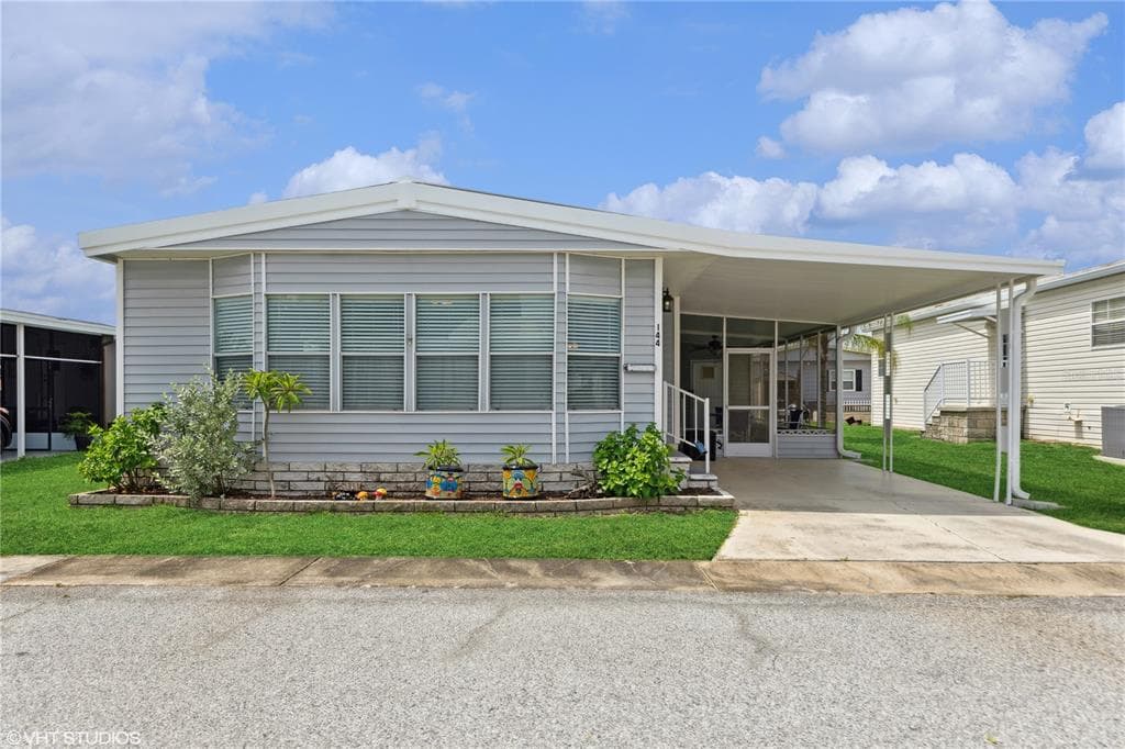 144 BLUE MARLIN DRIVE OLDSMAR, FL 34677