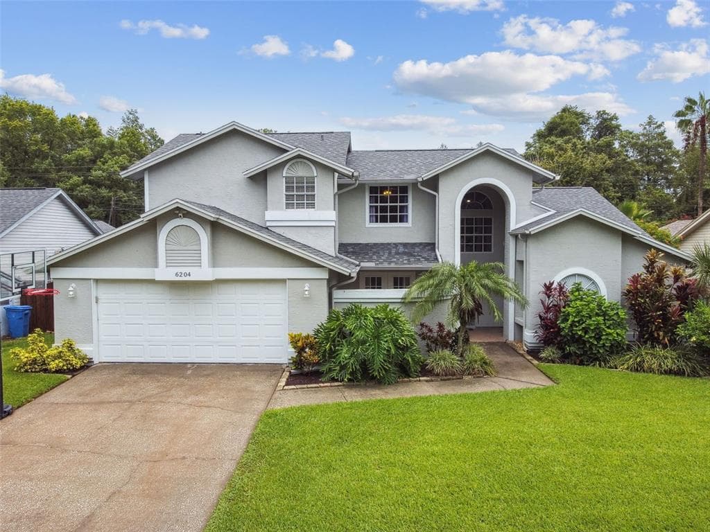 6204 BOONE DRIVE TAMPA, FL 33625