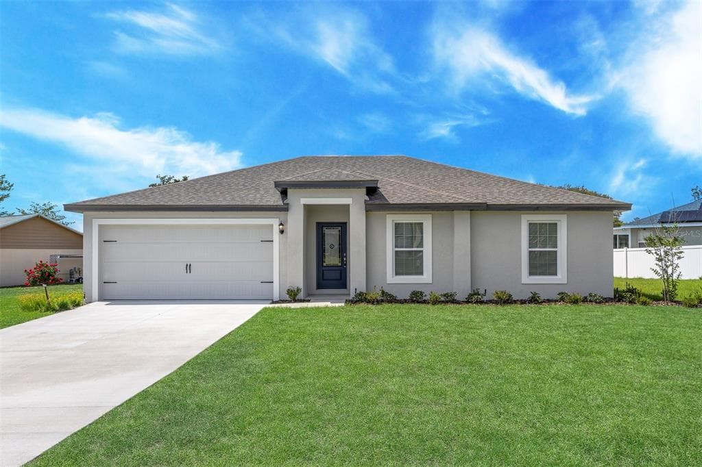 12957 DEL LAGO DRIVE ASTATULA, FL 34705