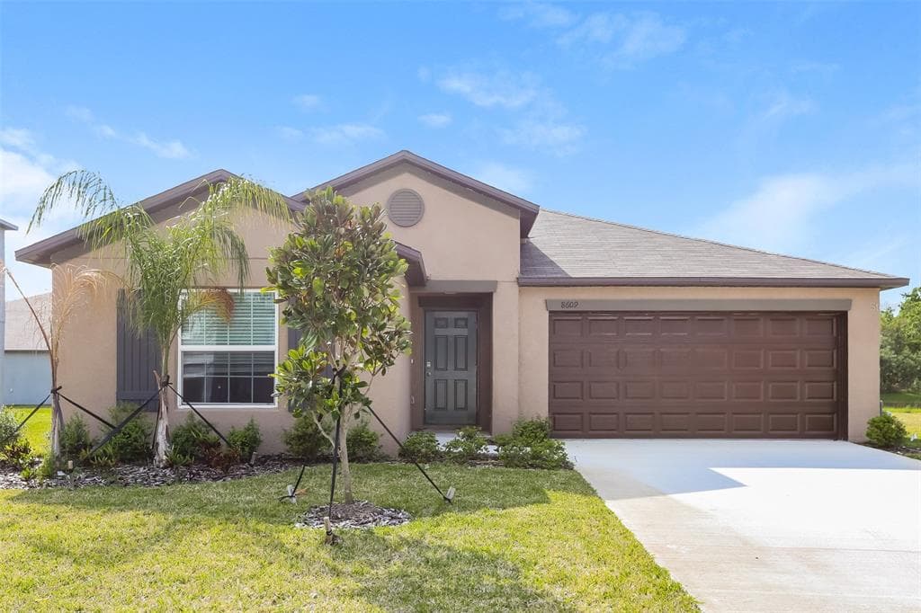 8609 40TH CIRCLE E PALMETTO, FL 34221