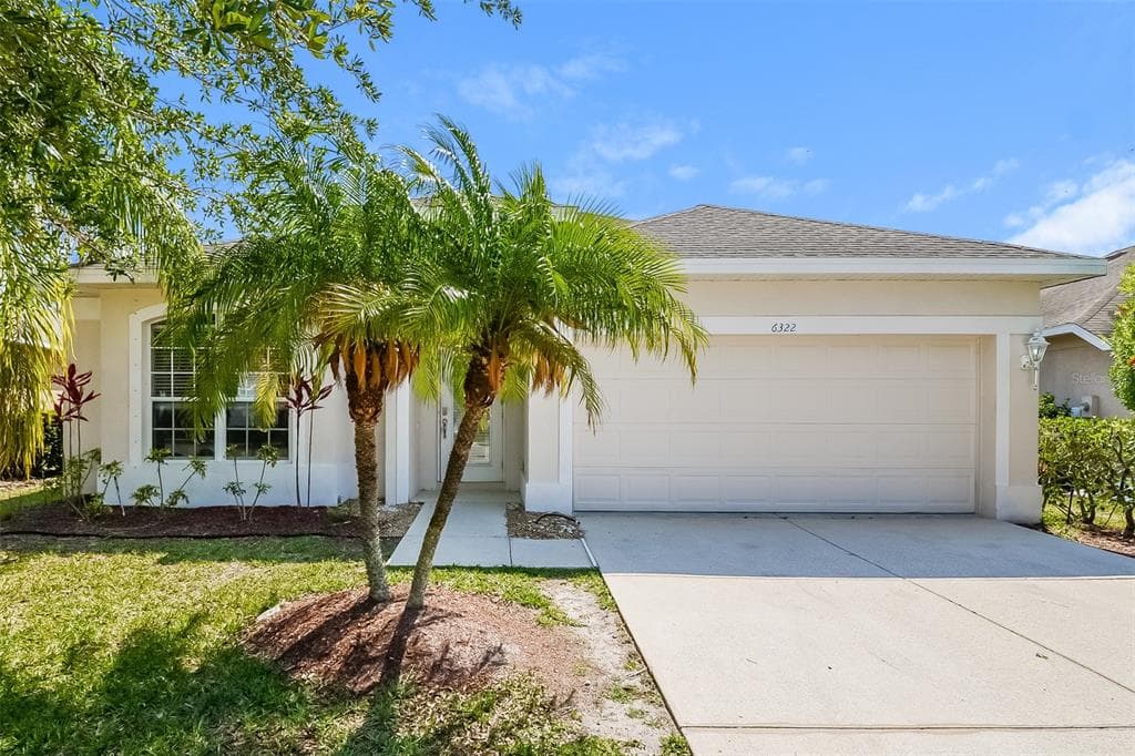 6322 FRENCH CREEK COURT ELLENTON, FL 34222