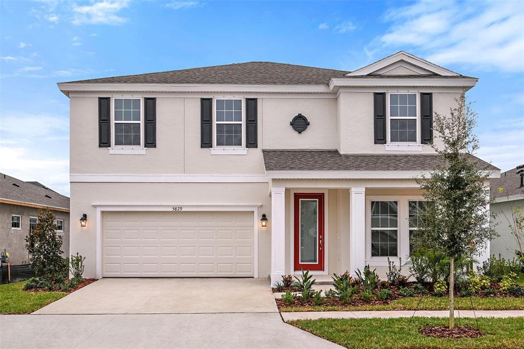6075 HIDDEN BRANCH DRIVE APOLLO BEACH, FL 33572