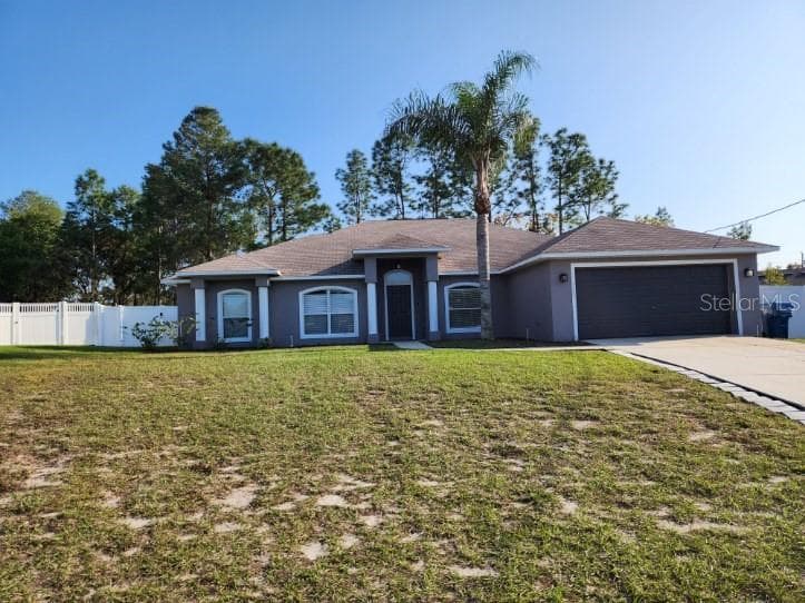 5296 AARON LANE SPRING HILL, FL 34608