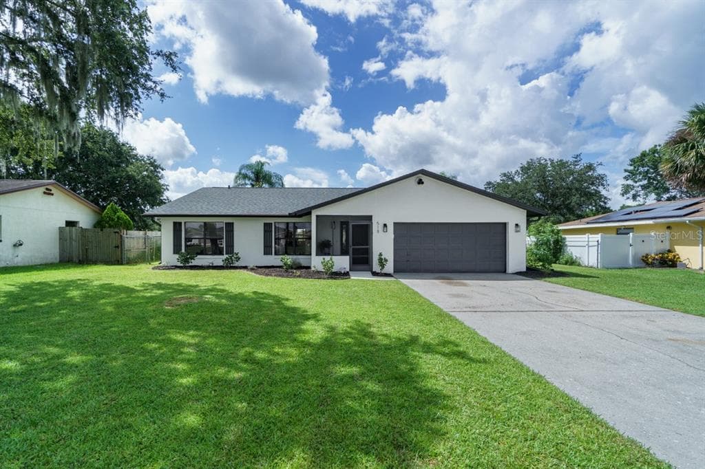 518 BAR DRIVE POINCIANA, FL 34759