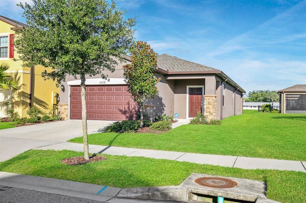 6428 YELLOW BUCKEYE DRIVE RIVERVIEW, FL 33578