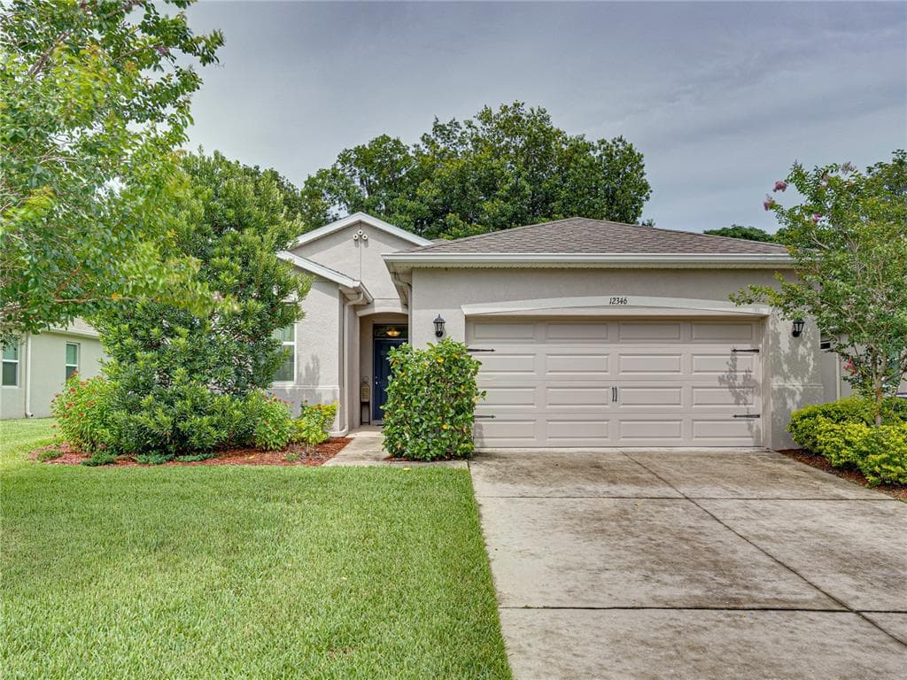 12346 EASTPOINTE DRIVE DADE CITY, FL 33525