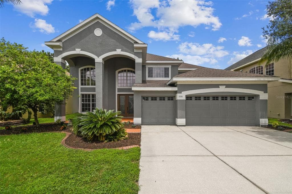 3536 VALENCIA COVE COURT LAND O LAKES, FL 34639