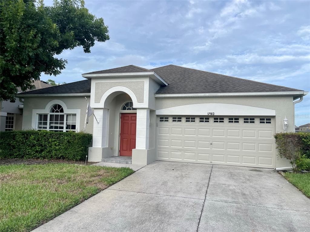 17913 AYRSHIRE BOULEVARD LAND O LAKES, FL 34638