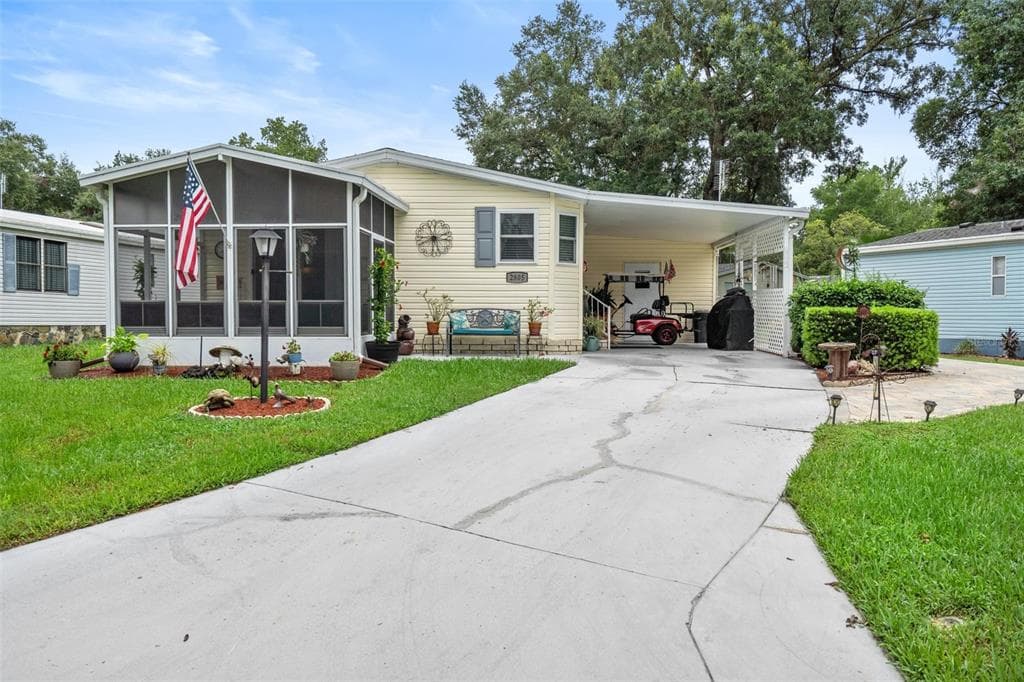 2805 KINGSWOOD CIRCLE BROOKSVILLE, FL 34604