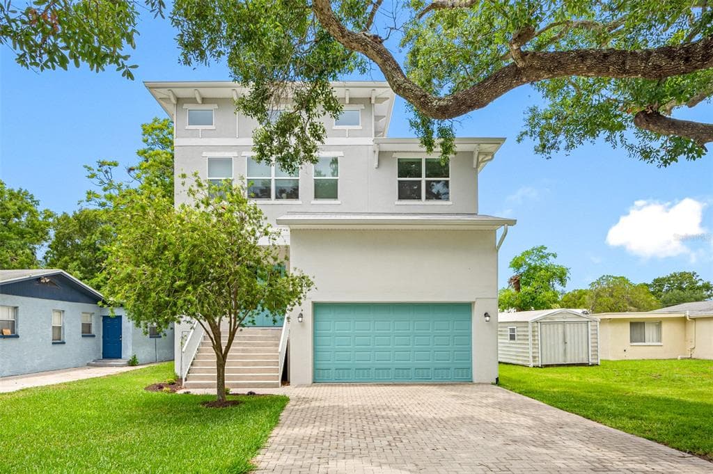 7405 S SHERRILL STREET TAMPA, FL 33616