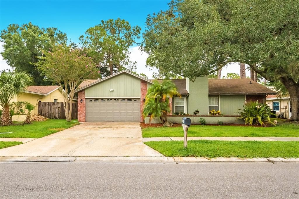 3606 FAIRWAY FOREST DRIVE PALM HARBOR, FL 34685
