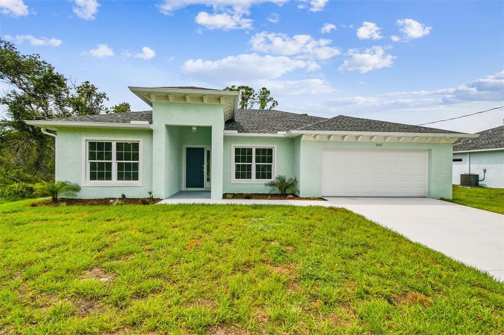 3145 LARISSA STREET PORT CHARLOTTE, FL 33948