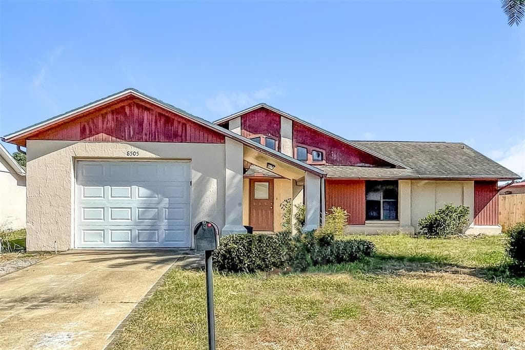 8505 LURAY DRIVE PORT RICHEY, FL 34668