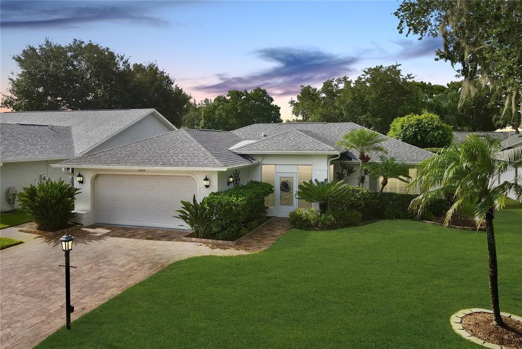 3964 TARPON POINTE CIRCLE PALM HARBOR, FL 34684