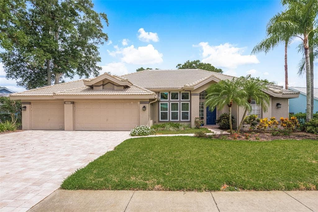 1822 PIPERS MEADOW DRIVE PALM HARBOR, FL 34683