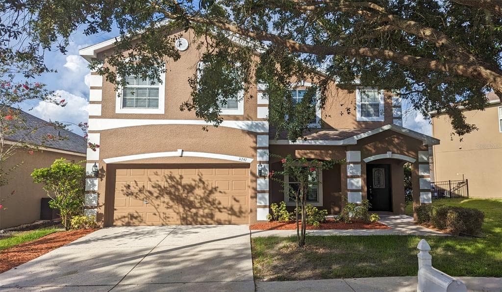 11247 CREEK HAVEN DRIVE RIVERVIEW, FL 33569