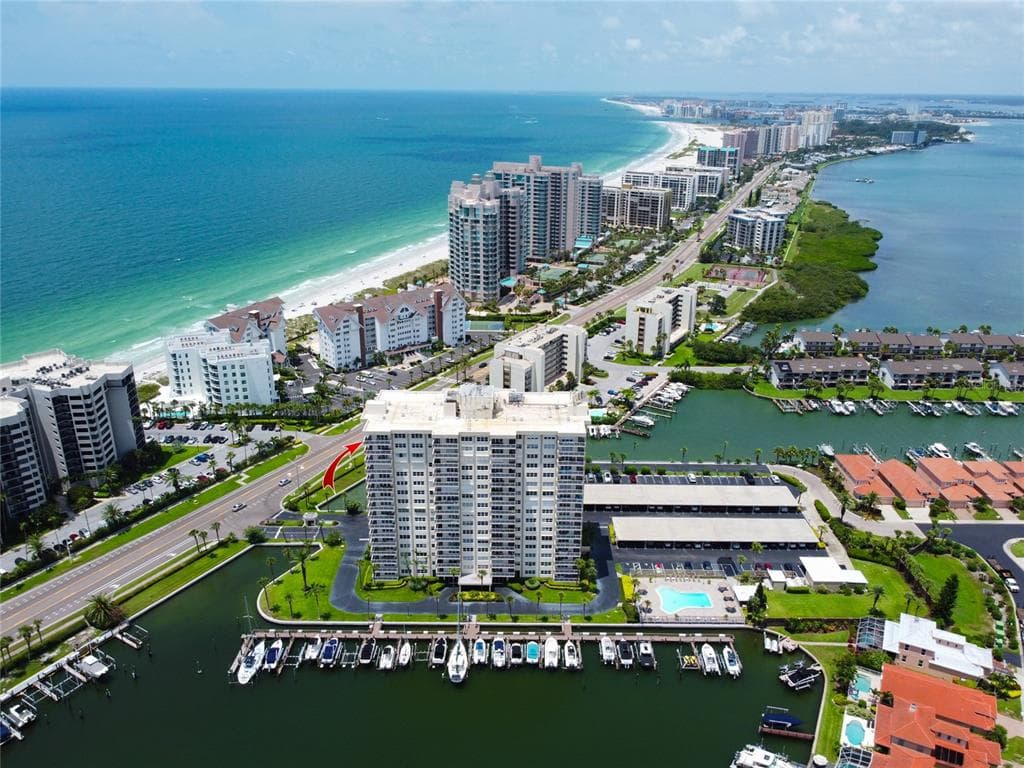 1621 GULF BOULEVARD UNIT P-E