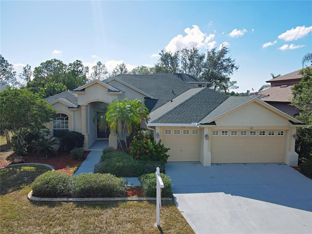 1152 RIVEREDGE DRIVE TARPON SPRINGS, FL 34689
