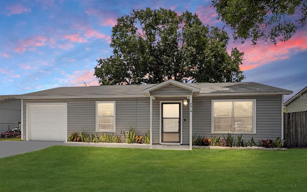 7316 THOMAS JEFFERSON CIRCLE E BARTOW, FL 33830