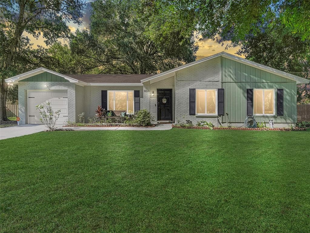 1806 DURANT ROAD VALRICO, FL 33596