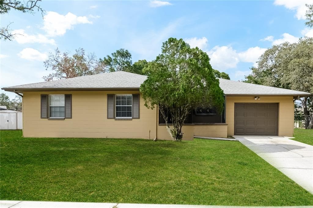 12547 EDDINGTON ROAD SPRING HILL, FL 34609