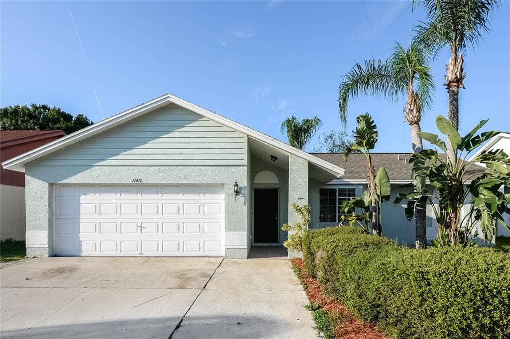 11416 ZENITH CIRCLE TAMPA, FL 33635