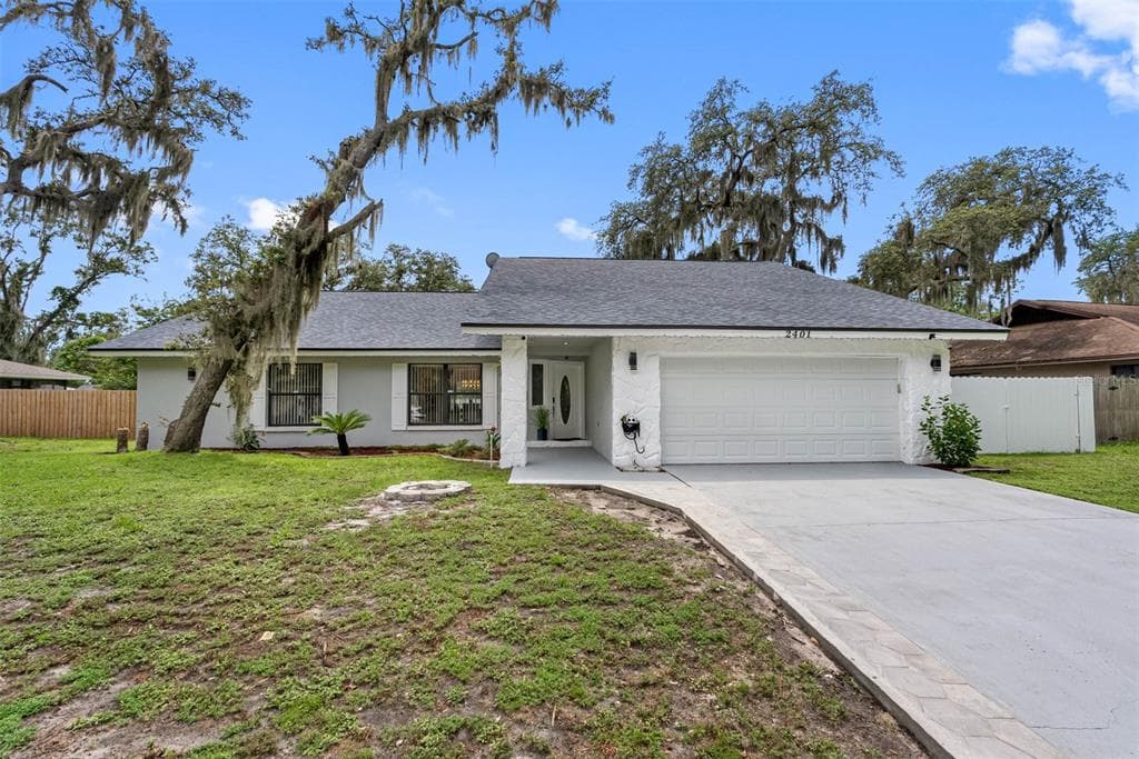 2401 SPRUCEWOOD LANE PLANT CITY, FL 33563