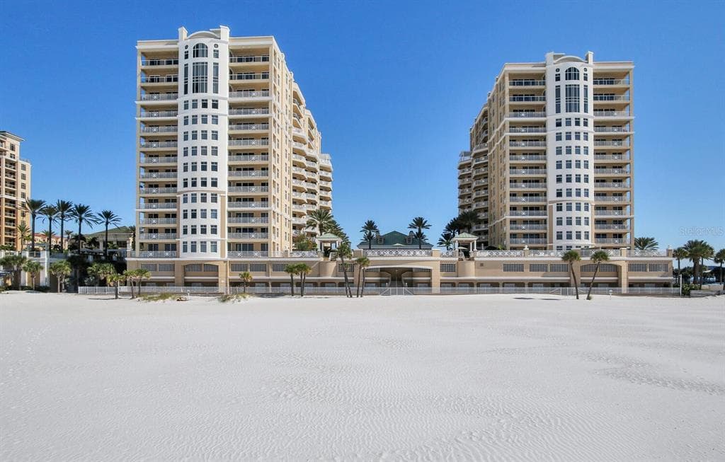 11 SAN MARCO STREET UNIT 807 CLEARWATER, FL 33767