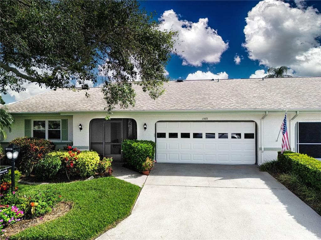 1503 LELAND DRIVE SUN CITY CENTER, FL 33573