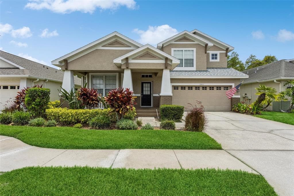 19411 MELODY FAIR PLACE LUTZ, FL 33558