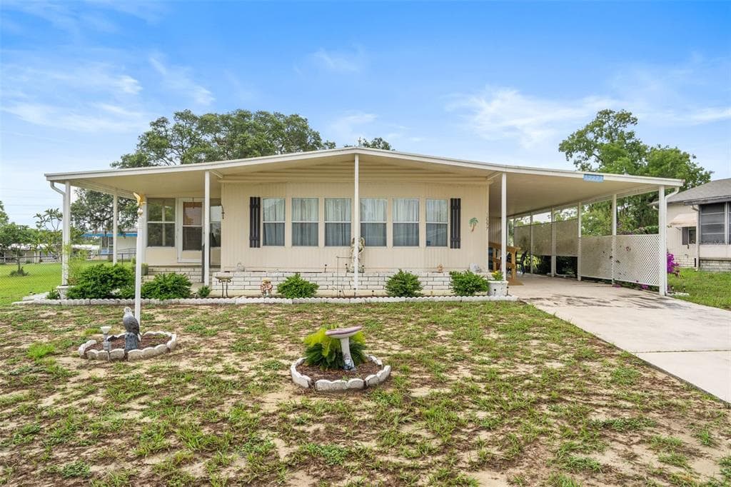 12277 OBRIEN AVENUE BROOKSVILLE, FL 34613