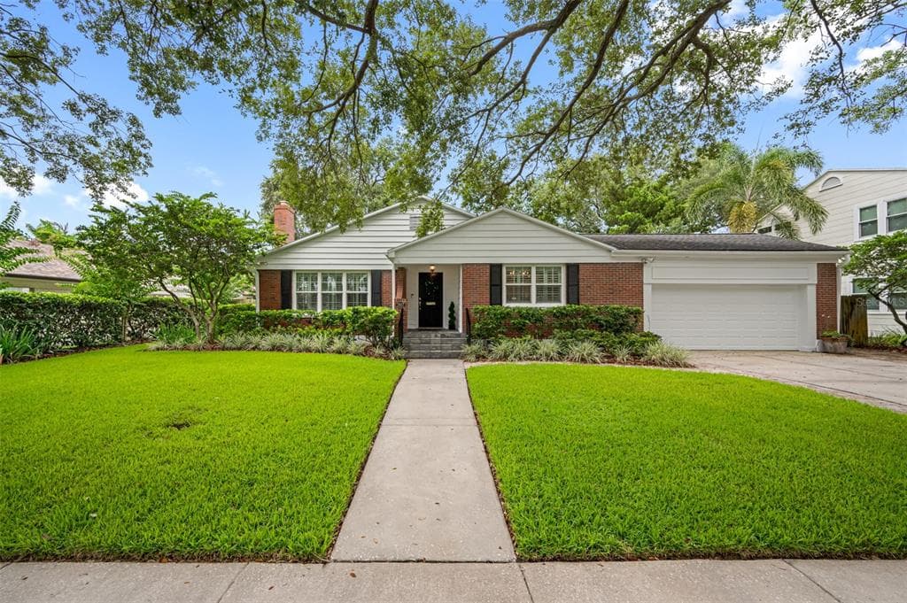 2817 W FOUNTAIN BOULEVARD TAMPA, FL 33609