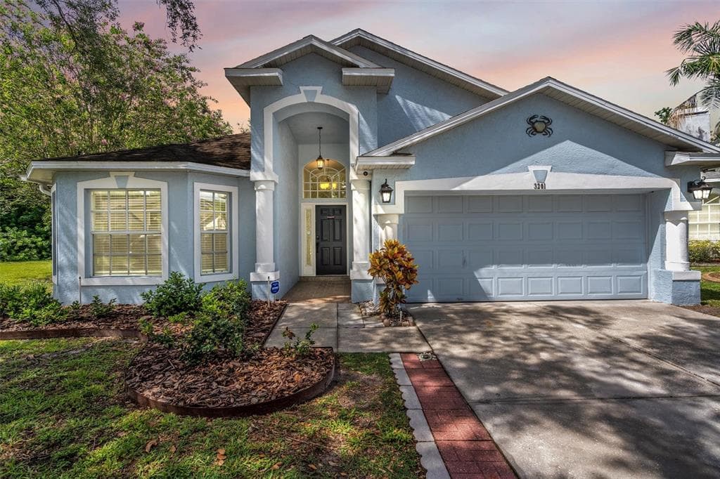 3201 SATURN COURT RIVERVIEW, FL 33578