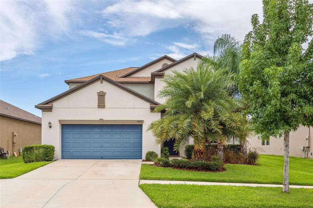 11014 LITTLE BLUE HERON DRIVE RIVERVIEW, FL 33579